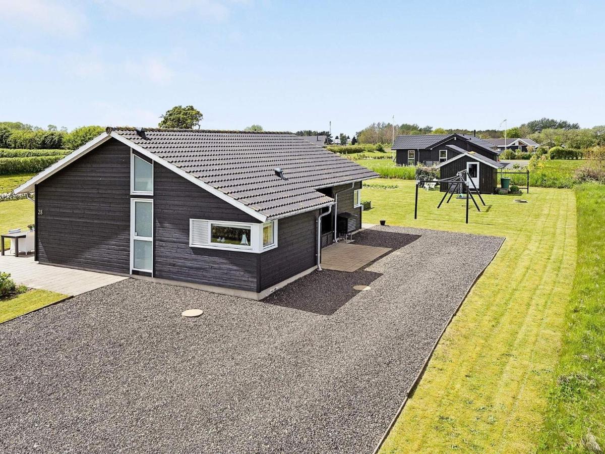7 Person Holiday Home In Nordborg Eksteriør bilde