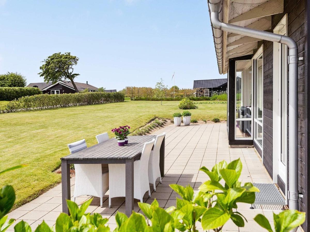 7 Person Holiday Home In Nordborg Eksteriør bilde