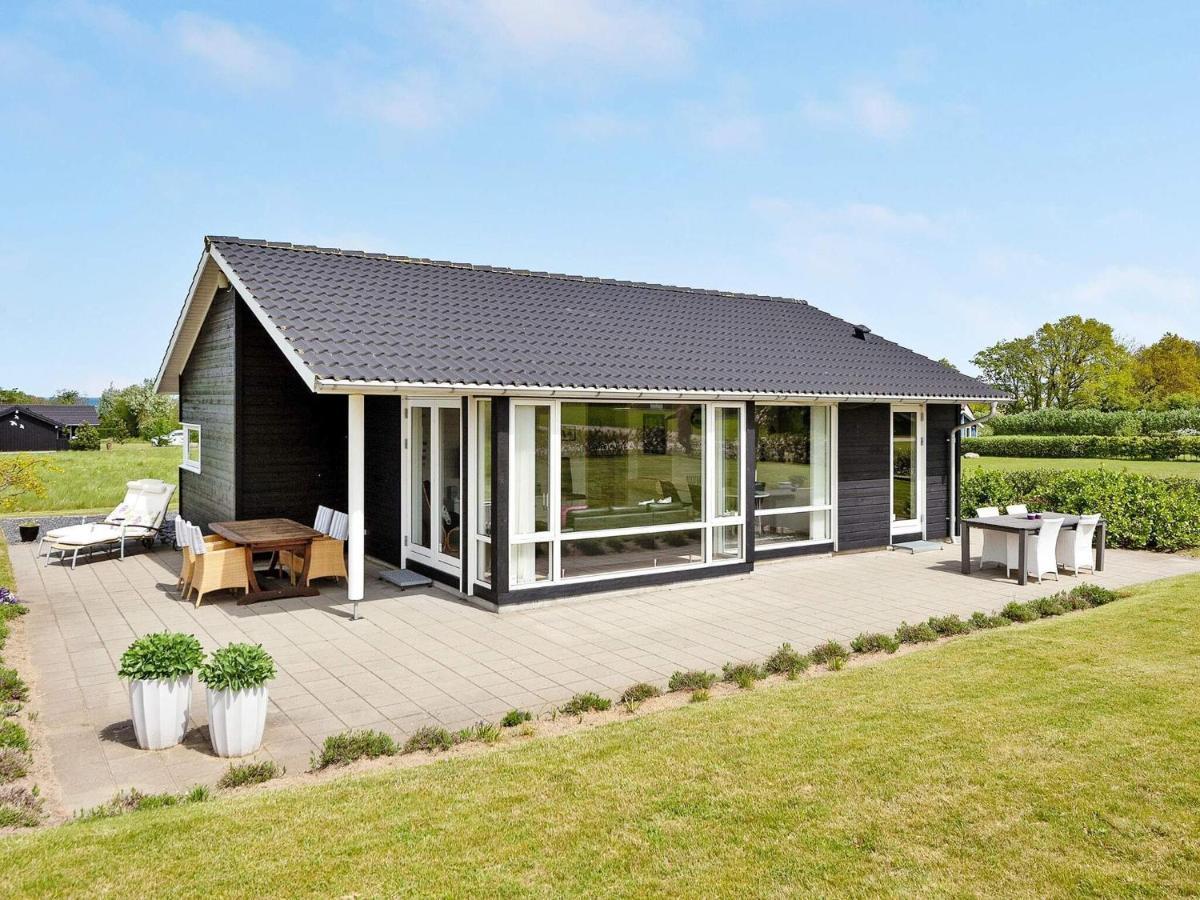 7 Person Holiday Home In Nordborg Eksteriør bilde