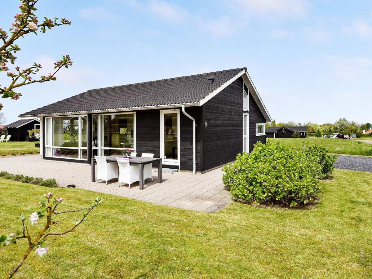 7 Person Holiday Home In Nordborg Eksteriør bilde