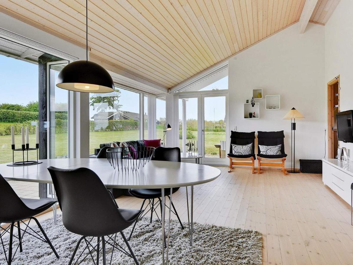 7 Person Holiday Home In Nordborg Eksteriør bilde