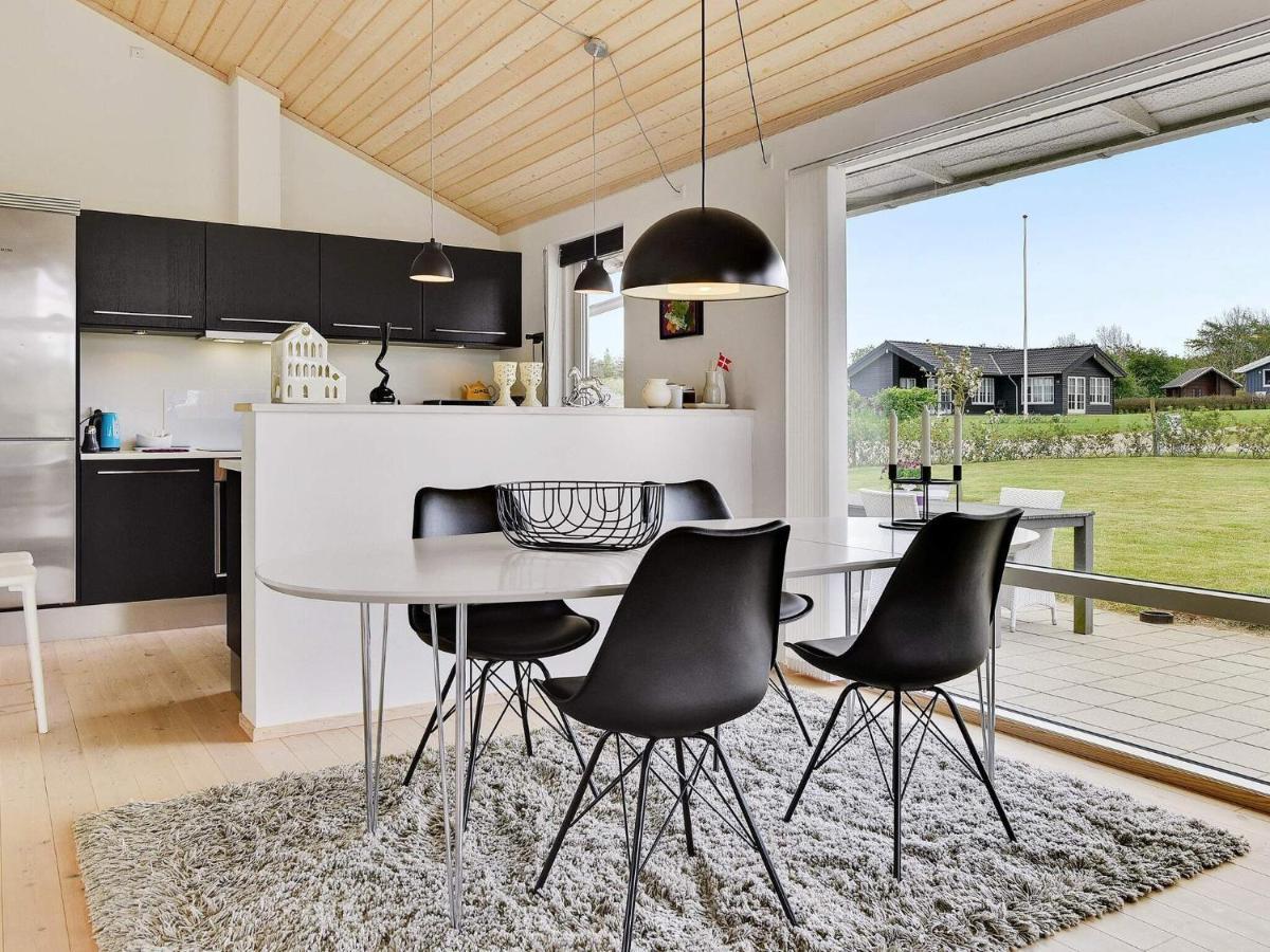 7 Person Holiday Home In Nordborg Eksteriør bilde