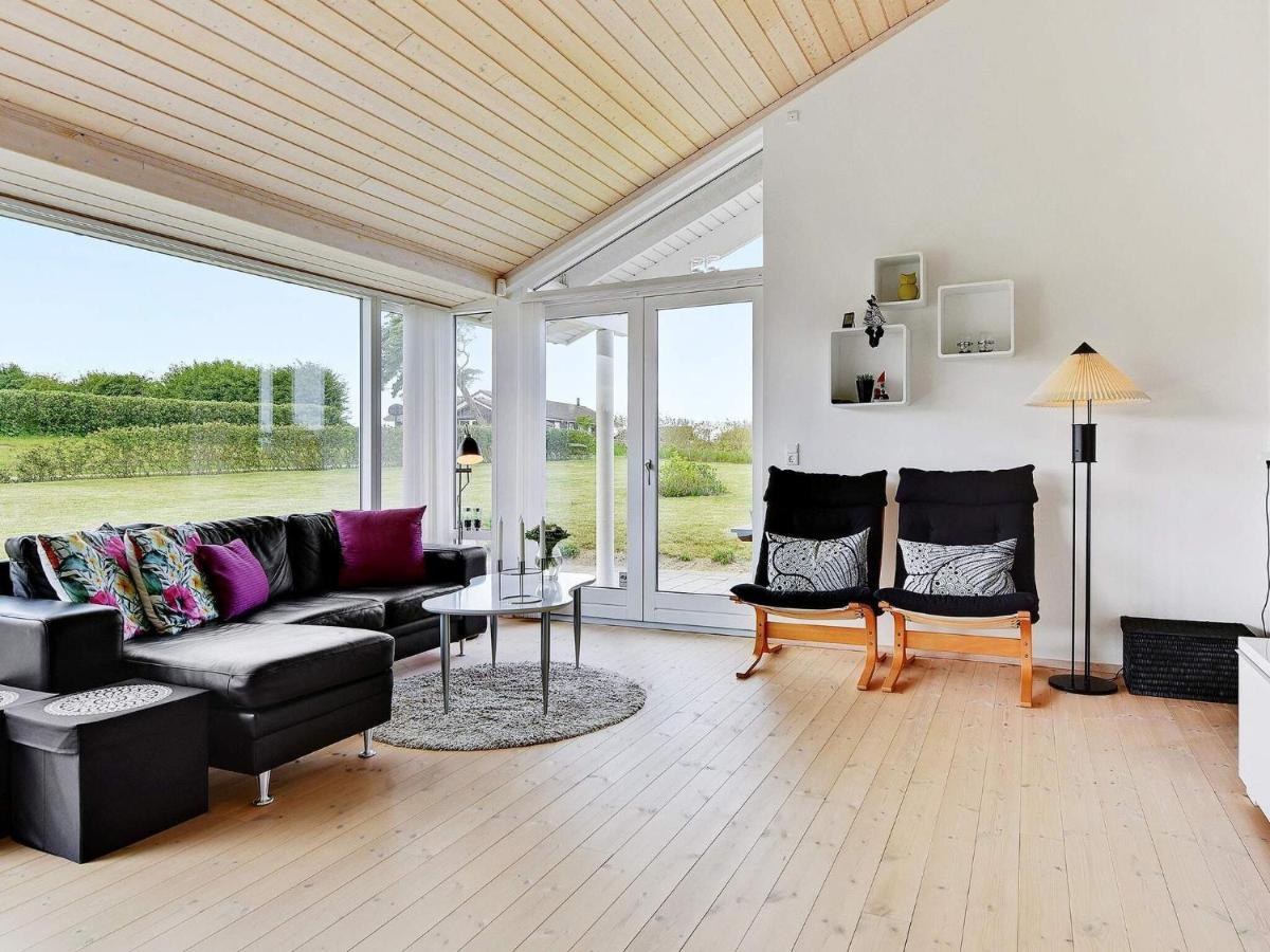 7 Person Holiday Home In Nordborg Eksteriør bilde
