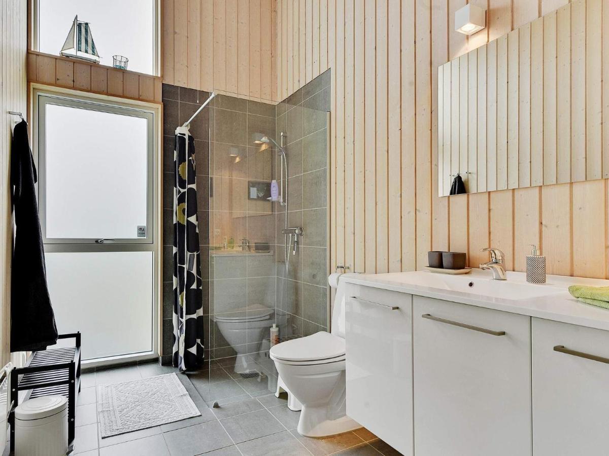 7 Person Holiday Home In Nordborg Eksteriør bilde