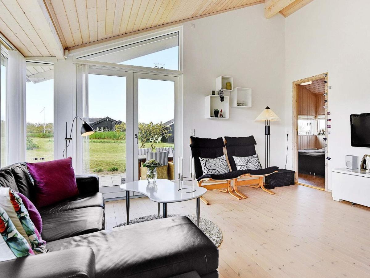 7 Person Holiday Home In Nordborg Eksteriør bilde